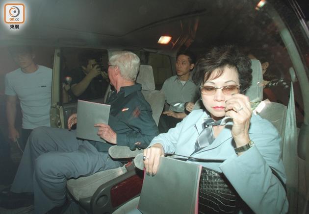 77岁的张绿萍一生过得精彩。（资料图片）