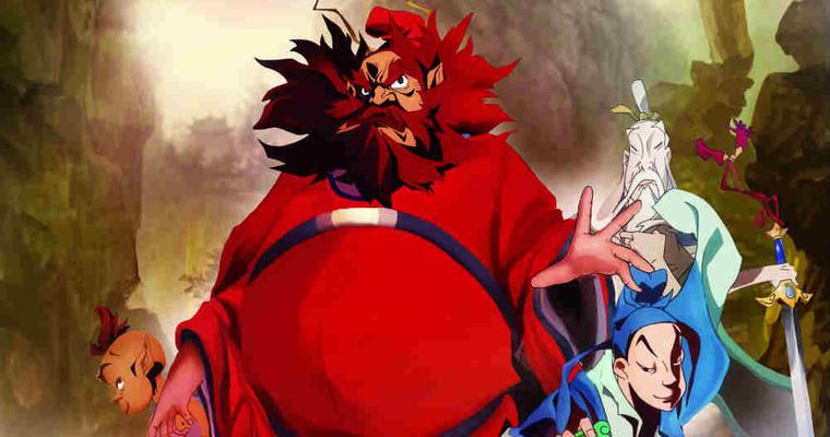 视频:《钟馗传奇》终极预告