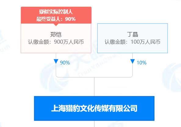 郑恺占股份