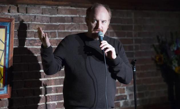 路易斯ck性丑闻后首次表演疑为复出探路