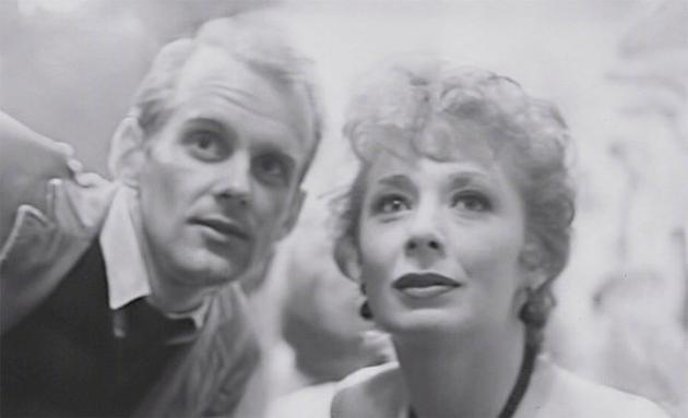 鲍伯·佛西和格温·沃登