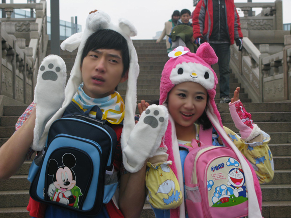 向周星驰致敬先之女孩冲冲冲资料页_娱乐资料库_新浪娱乐_新浪网