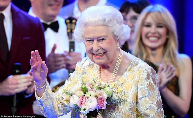92岁英国女王或放弃在公路开车