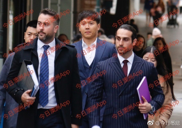 高云翔案再度开庭