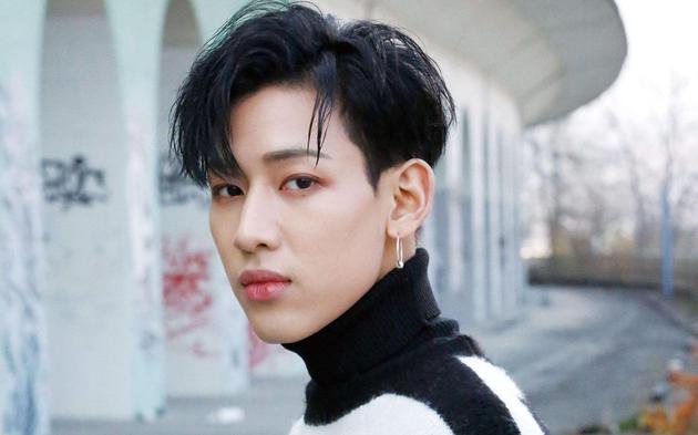 GOT7成员BamBam