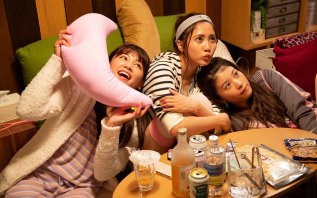 日剧《深夜的奇葩恋爱图鉴》剧照