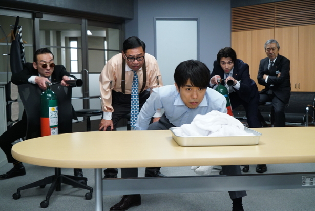 《特捜9 第二季》第五集劇照