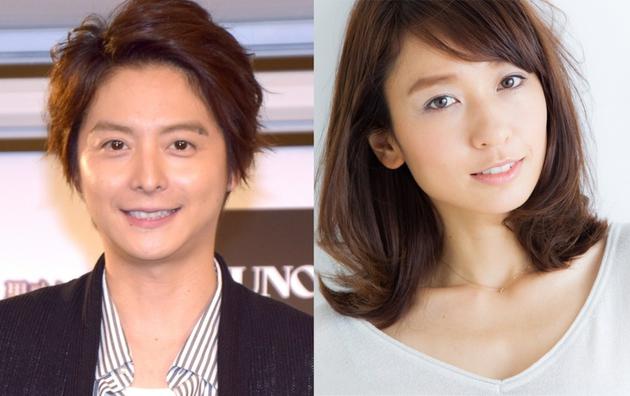 小池彻平与永夏子资料图