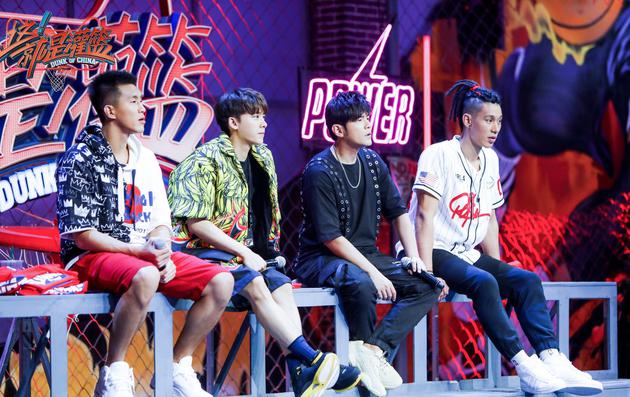 《这就是灌篮》