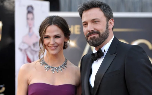 本阿弗莱克三度入院戒酒瘾美国好前妻加纳陪伴