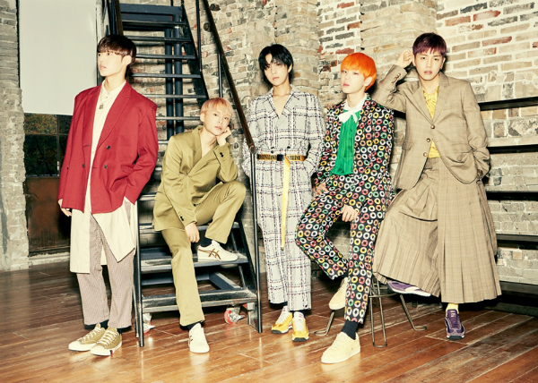 mixnineace确定6月回归以4人组正式出击