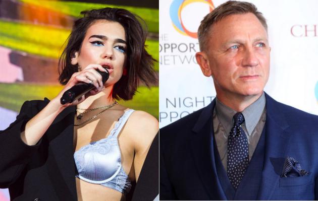 杜阿-丽帕有望演唱下部007主题曲