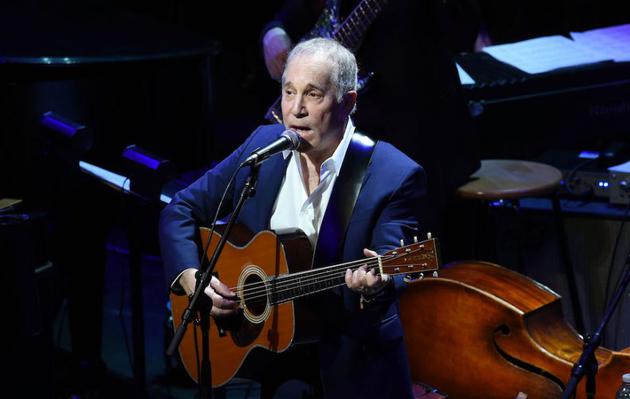 保罗-西蒙新专辑九月正式发行 重新演绎十首老歌