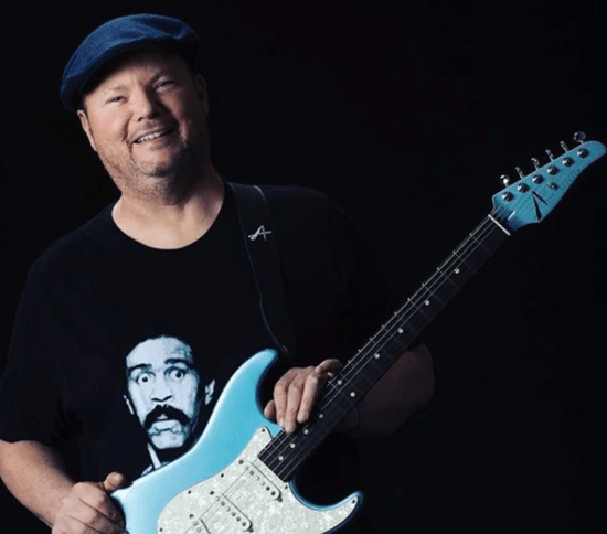 Christopher Cross