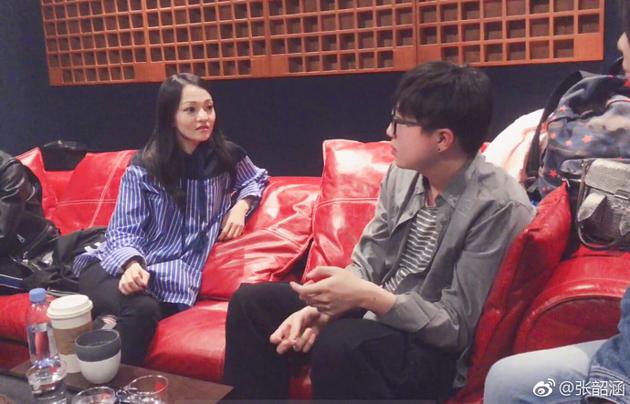 张韶涵、毛不易