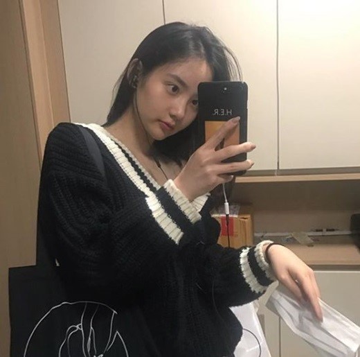 top吸毒案女星晒自拍听讲座喊话要杜绝毒品