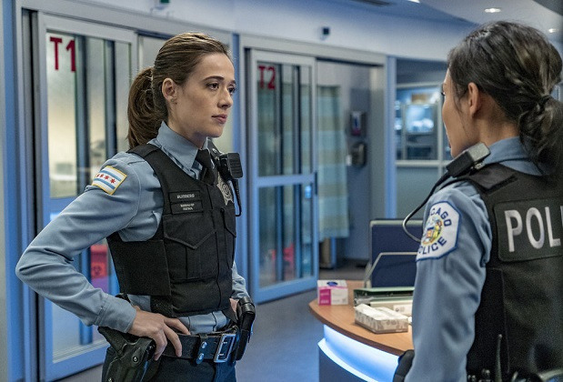 芝加哥警署					   					   第4季					   			