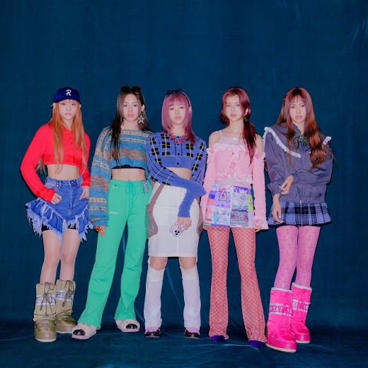 NewJeans为土耳其叙利亚捐款 携手公司援助灾民