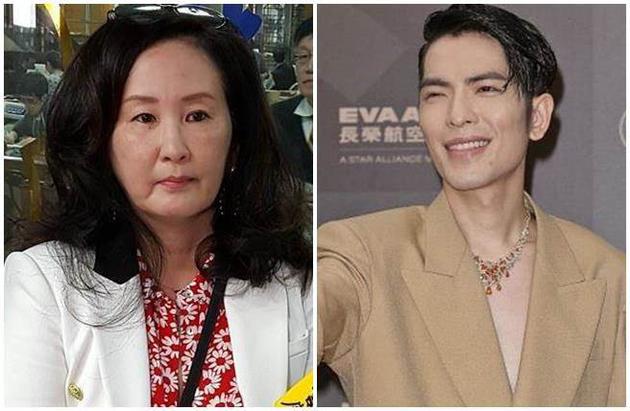 萧敬腾戴知名珠宝走红毯 李文：怎穿的像Gay一样|萧敬腾|李文|李文|萧敬腾_手机新浪网