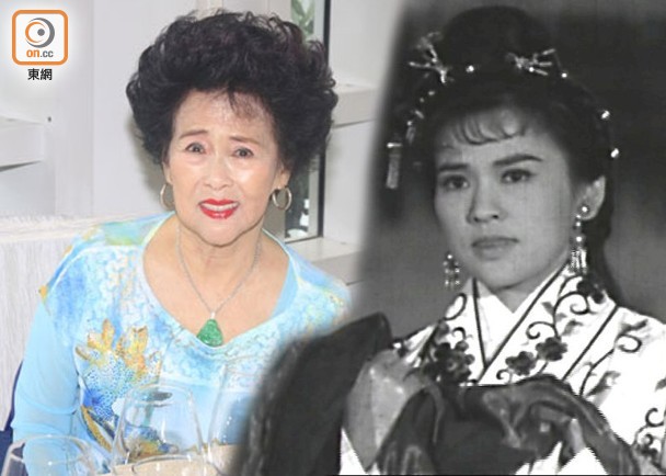 粤剧名伶吴君丽去世10月3日香港殡仪馆设灵