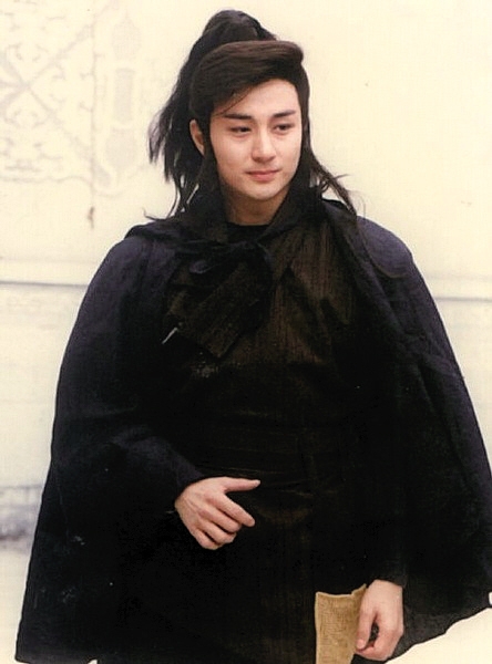 吴岱融27年后再发歌 同演傅红雪朱一龙曾向他请教