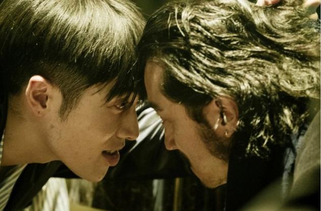 电影《匪徒们》剧照