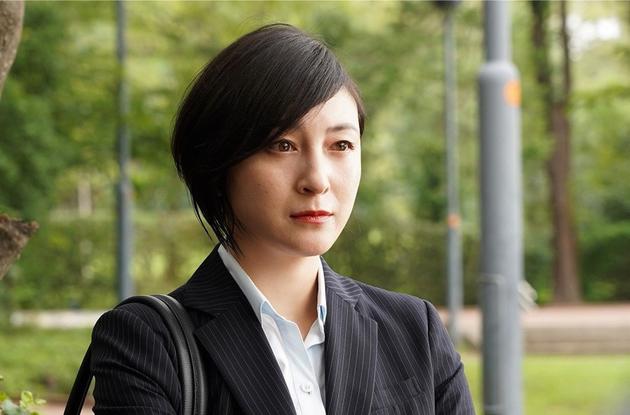 廣末涼子出演日劇《日本Noir-刑事Y的叛亂-》