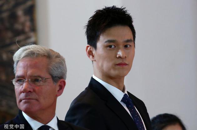 孙杨顾问律师称孙母朋友圈发文属实 将更换团队