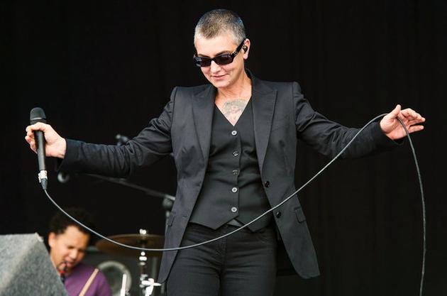 3月26日消息,据国外媒体报道,爱尔兰摇滚女歌手辛迪-奥康纳(sinead o