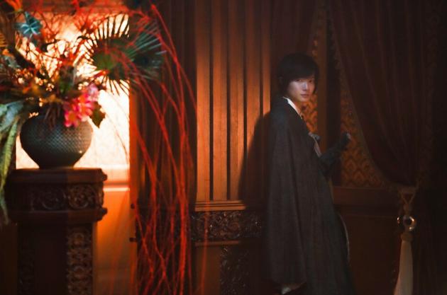 《浪客剑心 最终章》神木隆之介出场 观众很惊喜