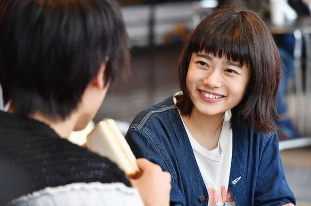 日剧《花后晴天》剧照