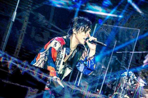 radwimps亚洲巡演北京站落幕全场大合唱温暖浪漫