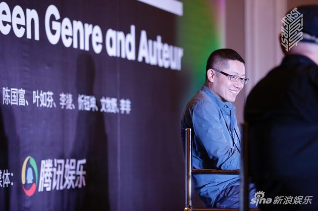 青年导演 忻钰坤