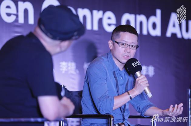 青年导演忻钰坤