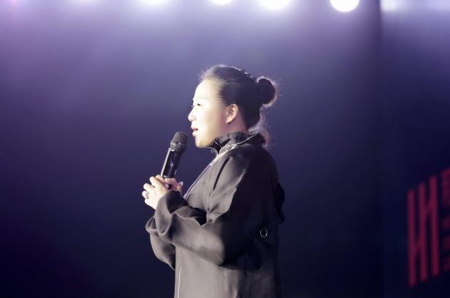 和和影业副总裁 张曦