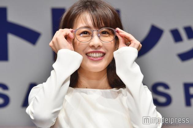 日本最佳眼镜配戴者奖加藤绫子