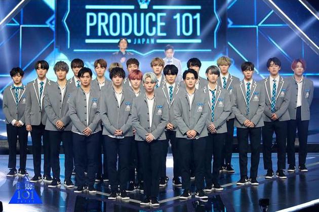 吉本兴业与韩国配相符的《PRODUCE 101 JAPAN》本月刚落幕