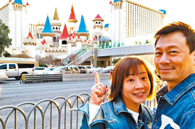 黎耀祥盼社会和谐重现朝气 呼吁大家不要太多抱