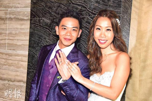 林子善豪花七位数娶妻 宴请宾客阵容堪比tvb台庆