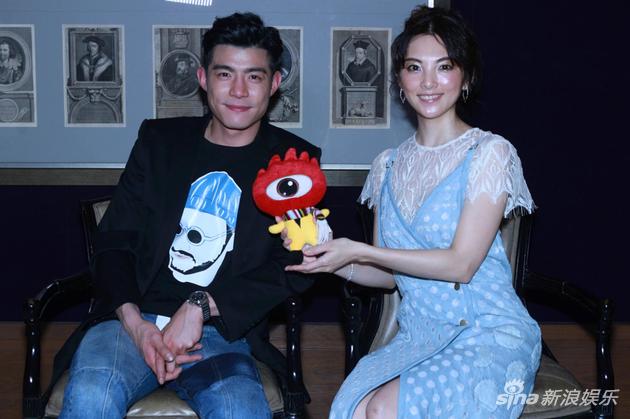 田中丽奈与王柏杰对话新浪娱乐