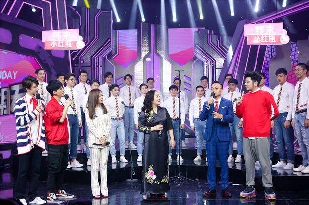 洋泾中学男声合唱团