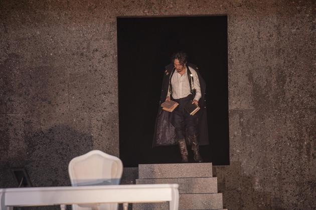  话剧《父亲》剧照