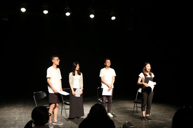 2018第九届北京·南锣鼓巷戏剧节开幕