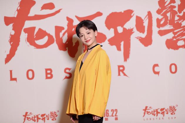 对话李昕芸昆汀给我很多启发当导演是第一选择
