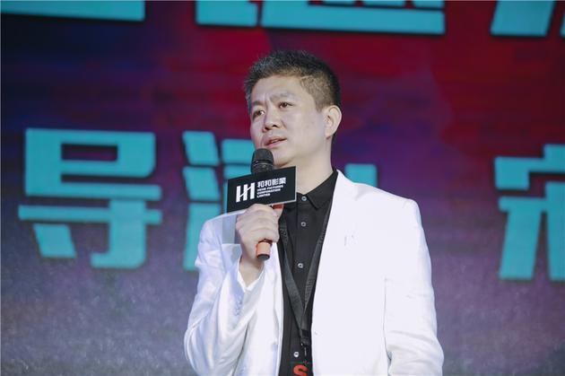 FIRST青年电影展创始人 宋文