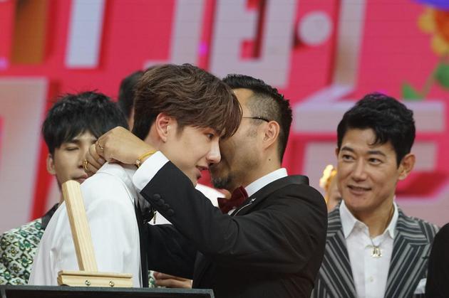 《天天向上》同名主题曲发布