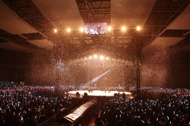 李健2018巡回演唱会演出图