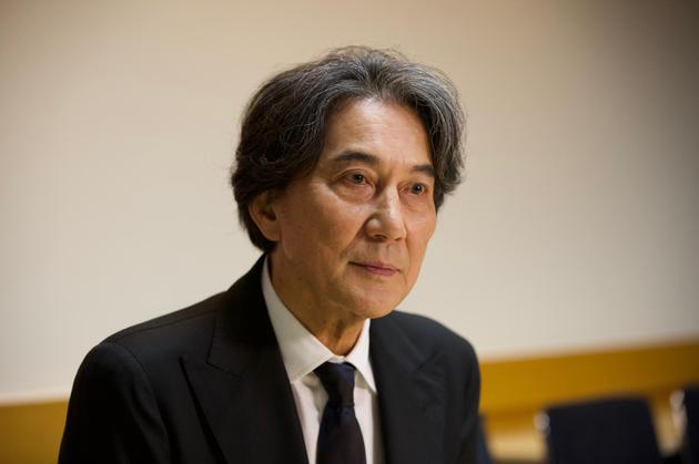 役所广司想挑战大制作合拍片 赞中国电影界能量大