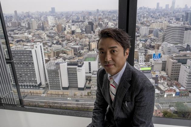 室毅出演日剧《遗愿清单》