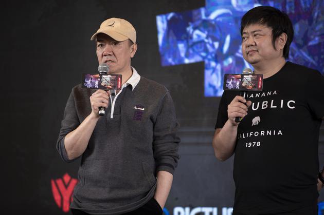 李幼斌分享拍摄经验